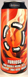 Lost ~ Furioso 50cl can