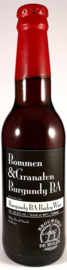 De Molen ~ Bommen & Granaten Burgundy BA 33cl