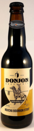 Donjon ~ Hojicha Bourbon Stout 33cl