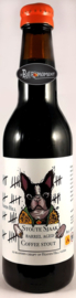 Brouwer Barry ~ Stoute Sjaak Coffee Stout Heaven Hill BA 33cl