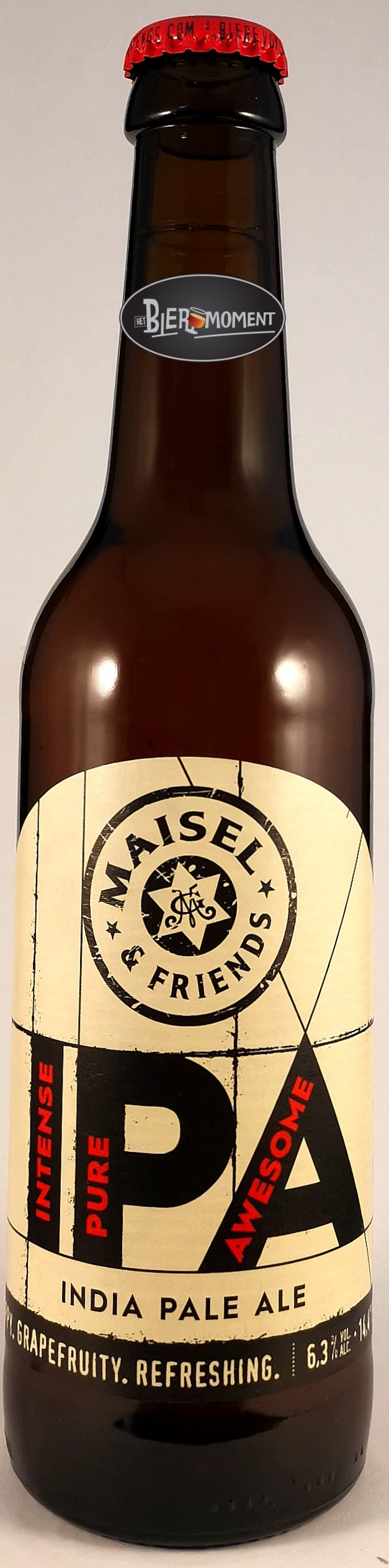 Maisel & Friends ~ IPA 33cl