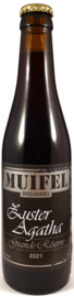 Muifelbrouwerij ~ Zuster Agatha Grande Réserva 33cl