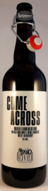 Menno Olivier Brewing ~ Come Across 75cl