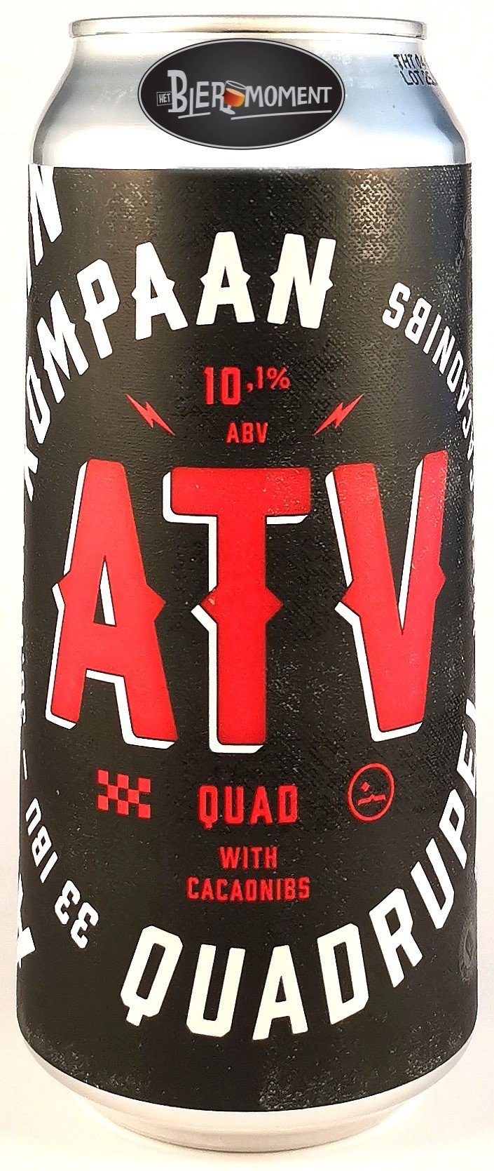 Kompaan ~ ATV 44cl can