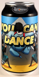 Hop Racer ~ You Can Dance 33cl can