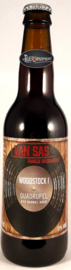 Van Sas Familiebrouwerij ~ Woodstock I BA 33cl