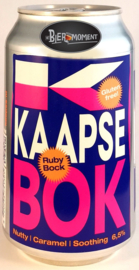 Kaapse Brouwers ~ Bok 33cl can
