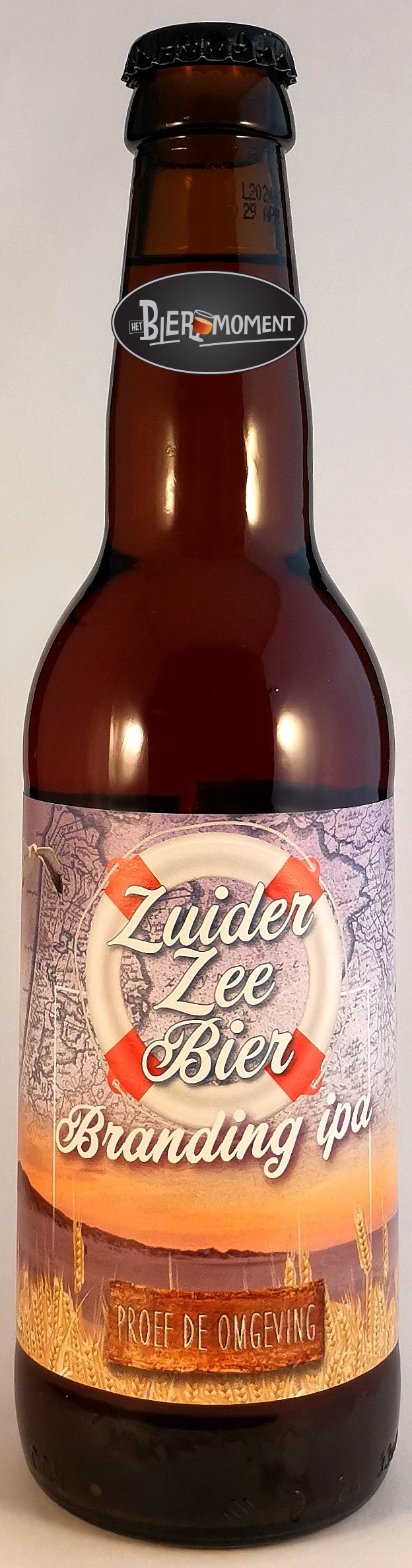 Zuiderzee Museum ~ Branding IPA 33cl