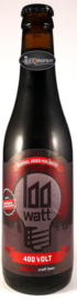 100 Watt Brewery ~ 400 Volt Guilt Brandy & Royal Brackla BA 33cl