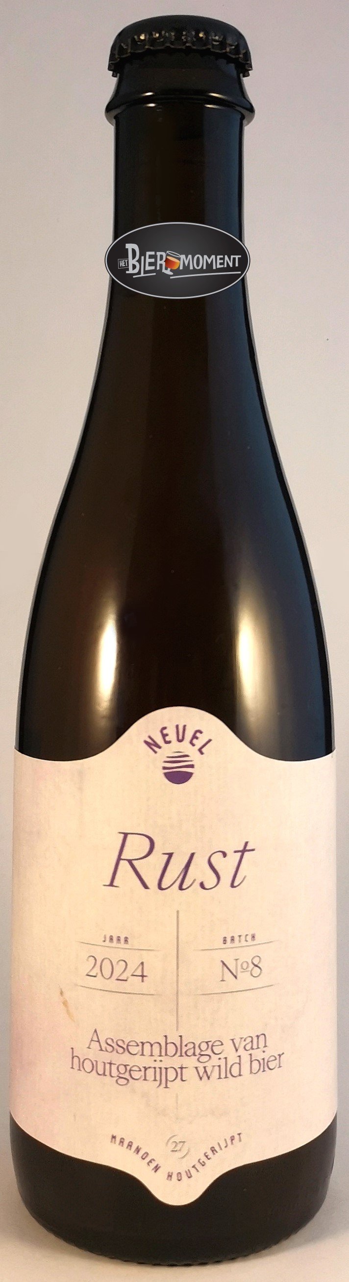 Nevel Artisan Ales ~ Rust 37.5cl