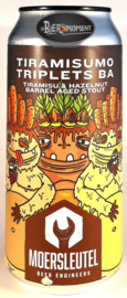 Moersleutel ~ Tiramisumo Triplets BA 44cl can