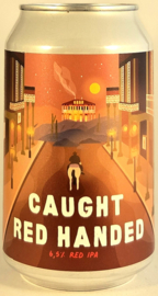Eleven Brewery ~ Caught Red Handed 33cl can