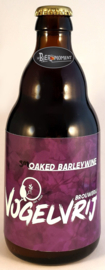 Brouwerij Vogelvrij ~ (sm)Oaked Barley Wine 33cl