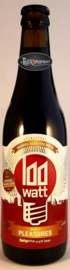 100 Watt Brewery ~ Quilty Pleasures Laphroaig Quarter BA 33cl