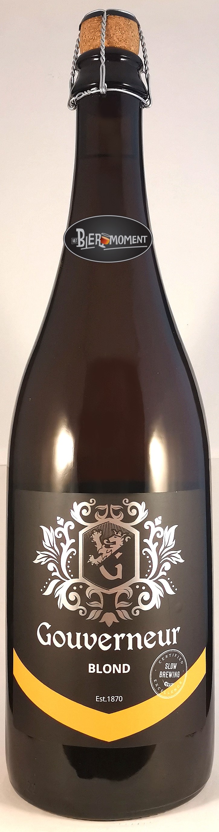 Lindeboom ~ Gouverneur Blond 75cl
