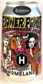 Homeland ~ Flower Power 33cl