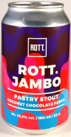 Rott. ~ Jambo 33cl can