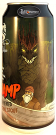 Didko Brewing  ~ Swamp 44cl can