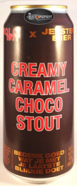 Jelster / Rolo 1977 ~ Creamy Caramel Choco Stout 44cl can