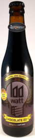 100 Watt Brewery ~ Chocolate OD 1 BA Maple Syrup 33cl