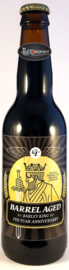 Gulden Triomfator ~ Barrel Aged Barley King 33cl