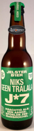 Jelster ~ Niks Geen Tralala Makers Mark BA 33cl