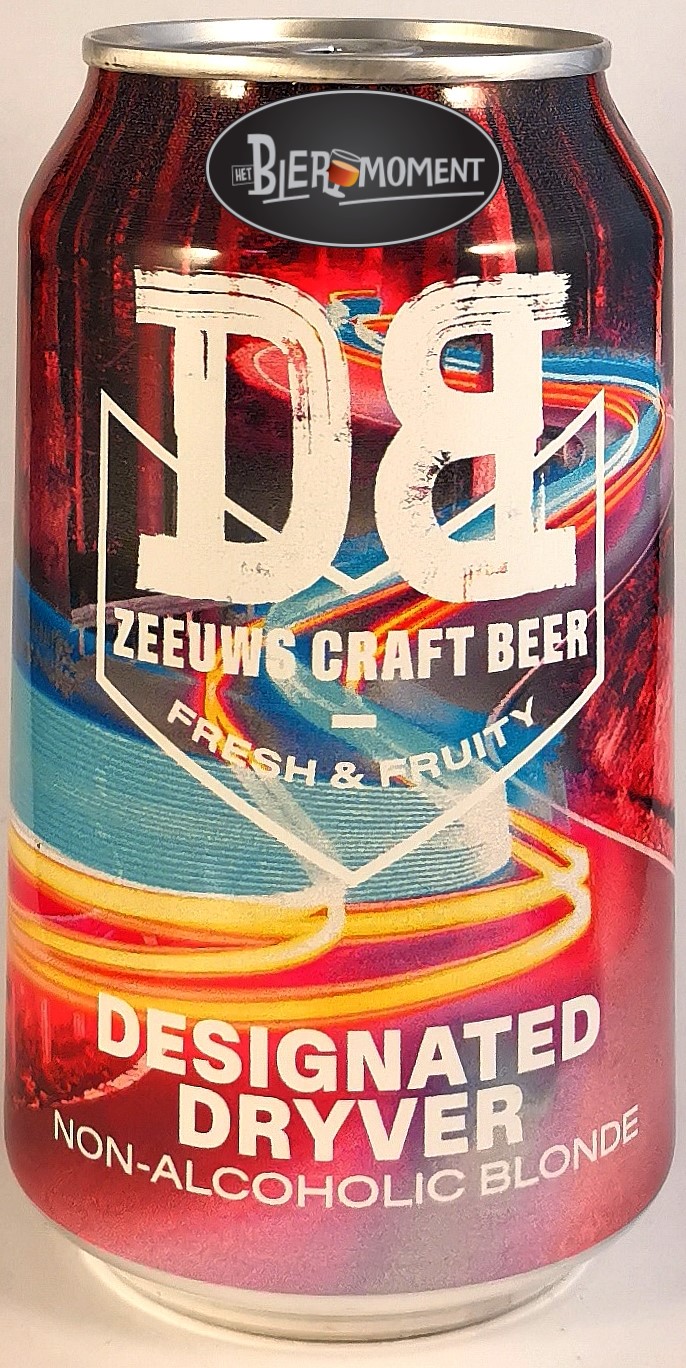 Dutch Bargain ~ Designated Driver 0.3% 33cl can