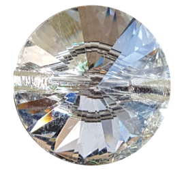 Kristalknoop 18 mm  per 360 stuks