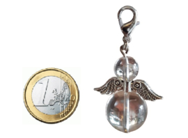 Bergkristal ( Helder ) Silverwing