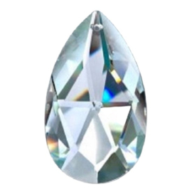Amandel-kristal