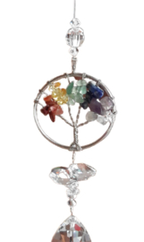 Tree of Life Sun-Catcher