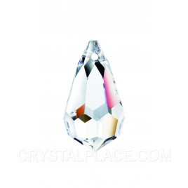 Druppel-kristal vormen