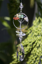 Tree of Life Sun-Catcher