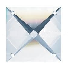 Vierkant-kristal Swarovski