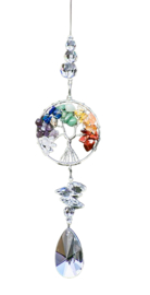 Tree of Life Sun-Catcher XL