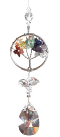 Tree of Life Sun-Catcher