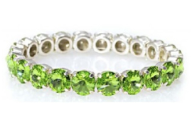 Angel bracelet Chrysolite