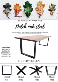 EETTAFEL EIKEN 911/921