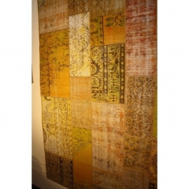 VLOERKLEED PATCHWORK OKER