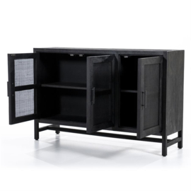 Dressoir Vic 3-drs.