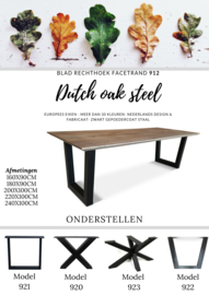 EETTAFEL EIKEN 912/922