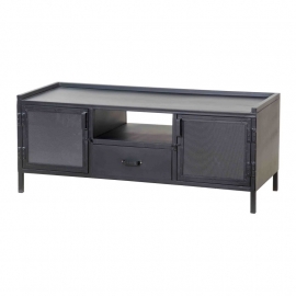 TV DRESSOIR INDUSTRIEEL