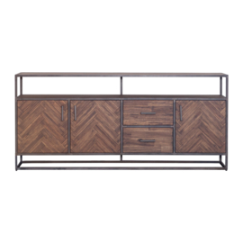 DRESSOIR HUDSON LIGHT 3 DRS.