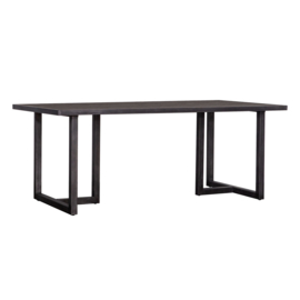 EETTAFEL HUDSON DARK