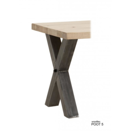 EETTAFEL WOODFLEX