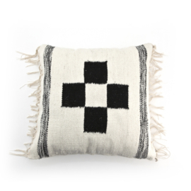 PILLOW WOOL PATTERN