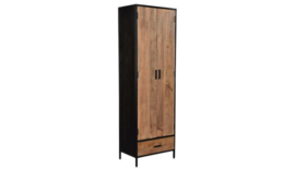 CABINET STURDY 2 DOORS 65CM