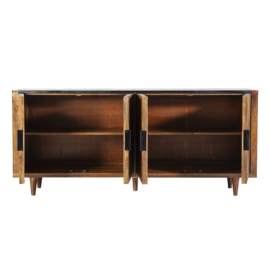 DRESSOIR CARTER 4 DRS.