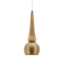 HANGLAMP SAMBA DARK- COPPER