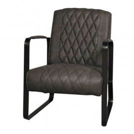 FAUTEUIL CARO ANTRACIET